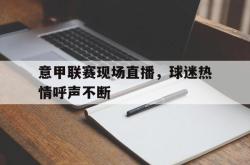 问鼎娱乐平台-意甲联赛现场直播，球迷热情呼声不断