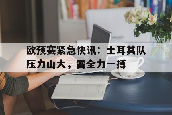 欧预赛紧急快讯：土耳其队压力山大，需全力一搏